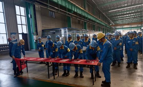 質(zhì)量意識在心中，產(chǎn)品品質(zhì)在手中——大明泰安加工中心質(zhì)量月系列活動(dòng)暨職業(yè)中介活動(dòng)紀(jì)實(shí)